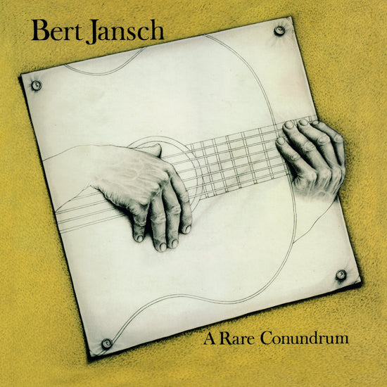 Bert Jansch- A Rare Conundrum