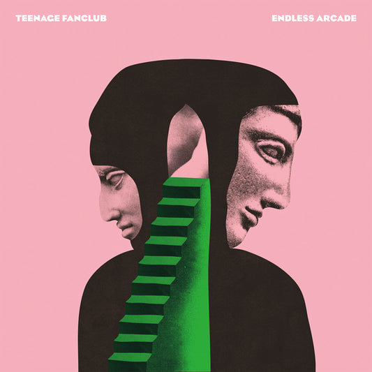 Teenage Fanclub- Endless Arcade