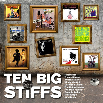 VA- Ten Big Stiffs