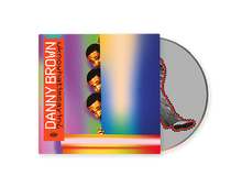 Load image into Gallery viewer, Danny Brown- uknowhatimsayin¿