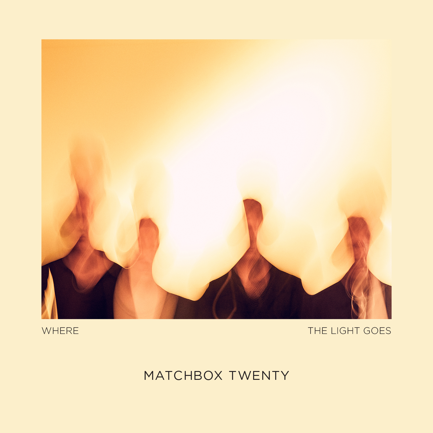 Matchbox Twenty- Where The Light Goes