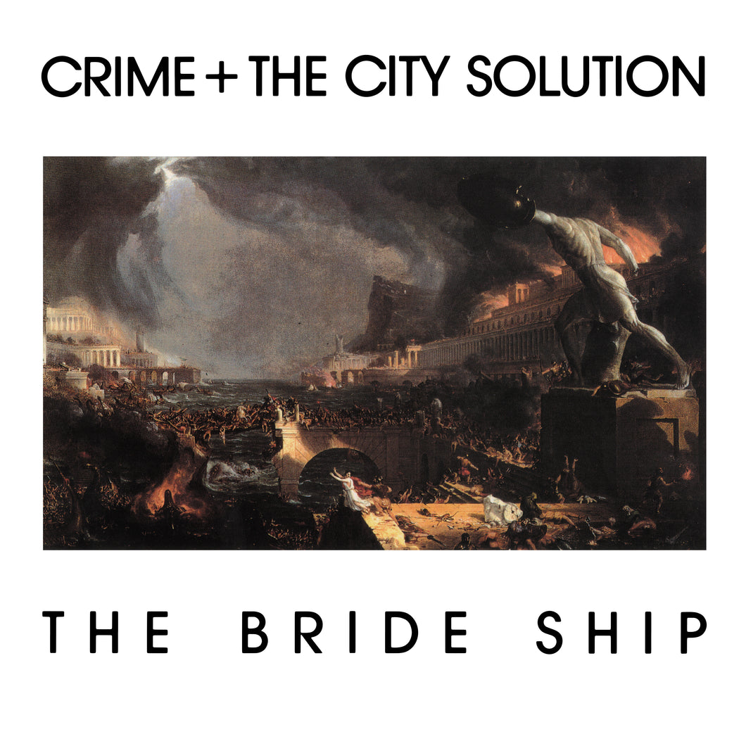 Crime & The City Solution- The Bride Ship