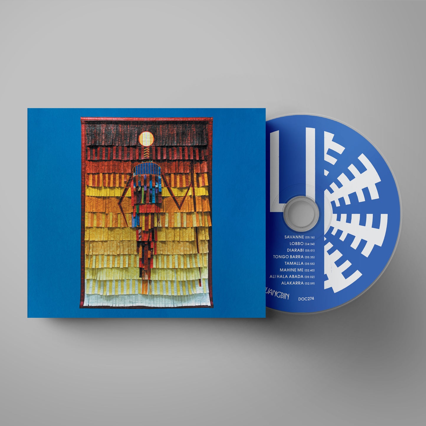 Vieux Farka Touré & Khruangbin- Ali