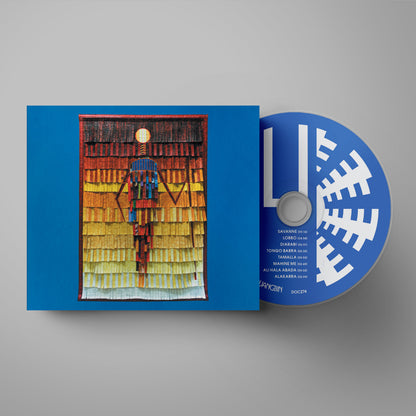 Vieux Farka Touré & Khruangbin- Ali