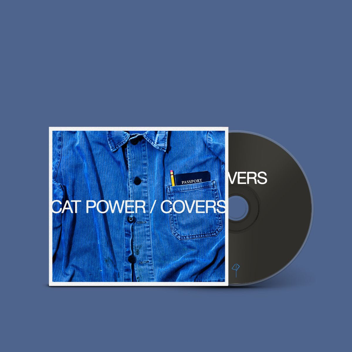 Cat Power- Covers