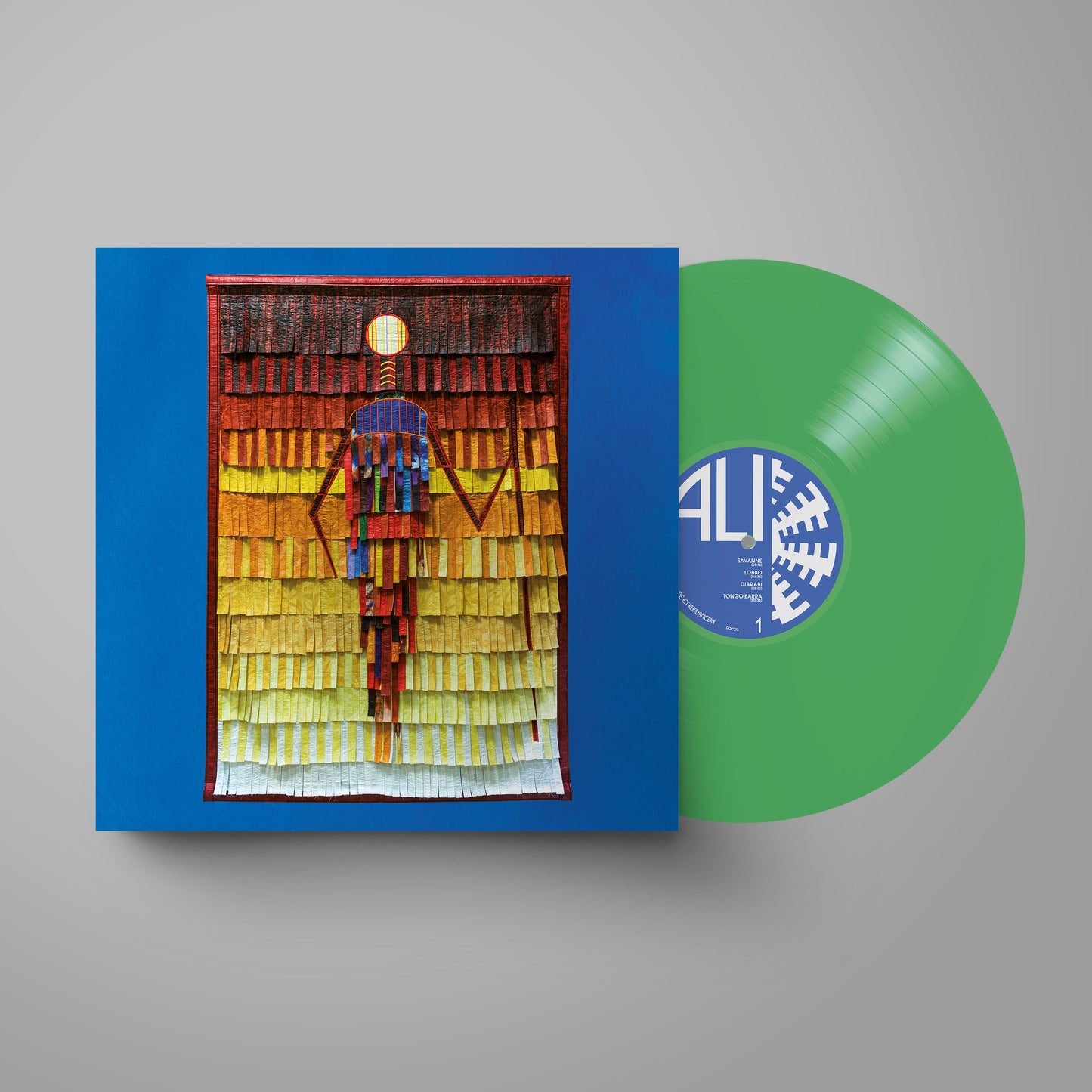 Vieux Farka Touré & Khruangbin- Ali