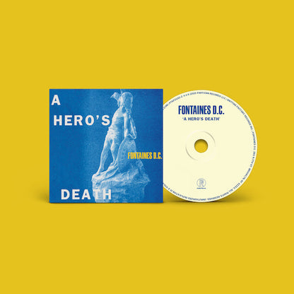 Fontaines D.C.- A Hero's Death