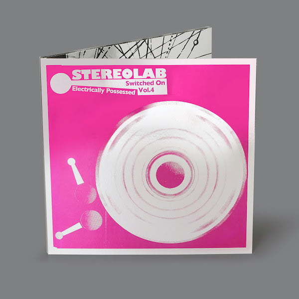 Stereolab- Electrically Possessed