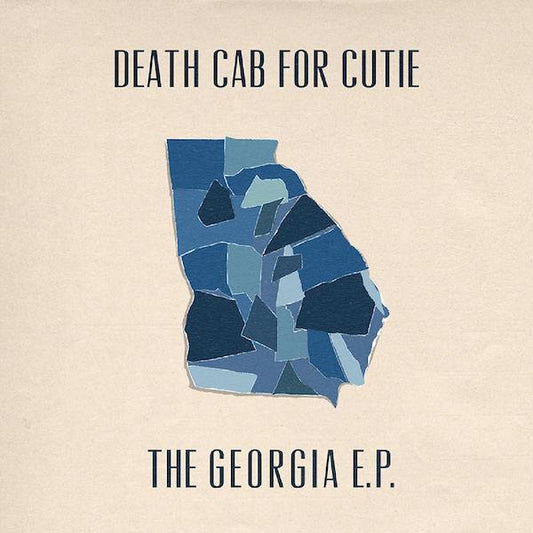 Death Cab For Cutie- The Georgia EP