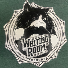 Load image into Gallery viewer, Waiting Room Records Truck the Cat Crewneck Sweatshirt