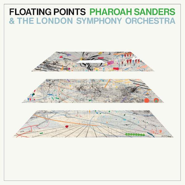 Floating Points, Pharoah Sanders & The London Symphony Orchestra- Promises