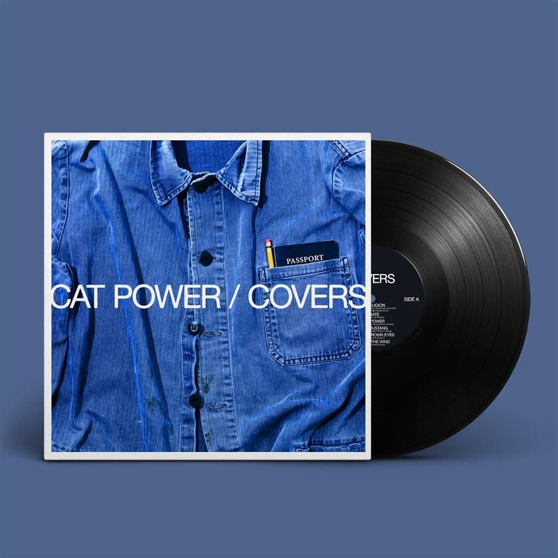 Cat Power- Covers