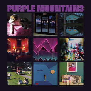 Purple Mountains- Purple Mountains