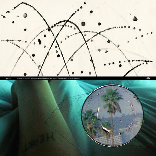 Mount Kimbie- MK 3.5: Die Cuts / City Planning