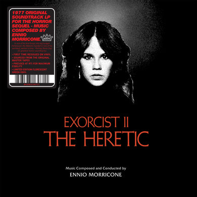 OST [Ennio Morricone]- Exorcist II: The Heretic