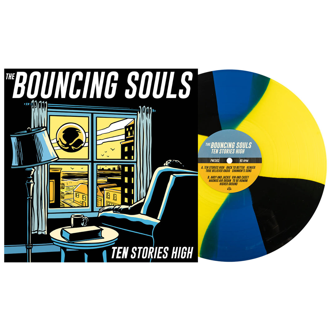 The Bouncing Souls- Ten Stories High