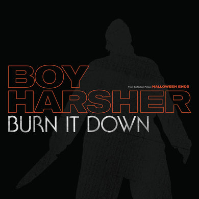 Boy Harsher- Burn It Down