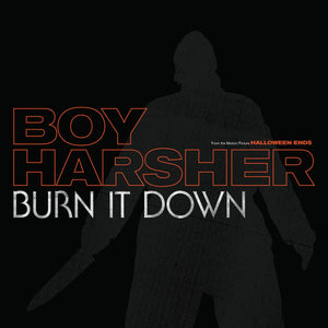 Boy Harsher- Burn It Down