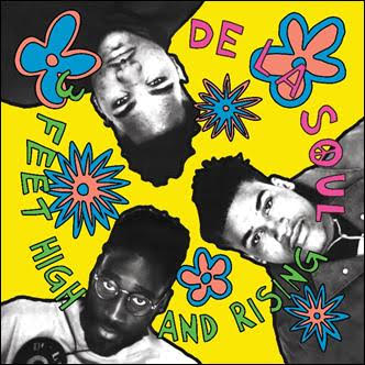 De La Soul- 3 Feet High & Rising