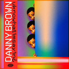 Load image into Gallery viewer, Danny Brown- uknowhatimsayin¿