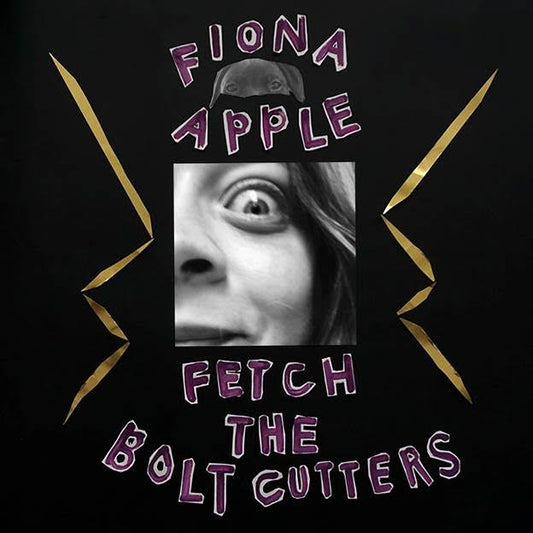 Fiona Apple- Fetch the Bolt Cutters