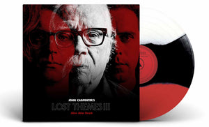 John Carpenter- Lost Themes III: Alive After Death