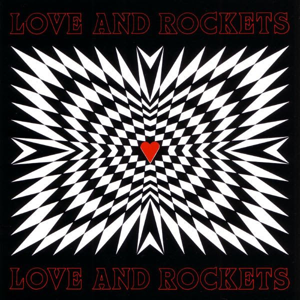 Love And Rockets- Love And Rockets