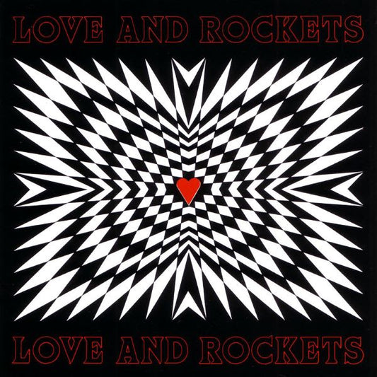 Love And Rockets- Love And Rockets