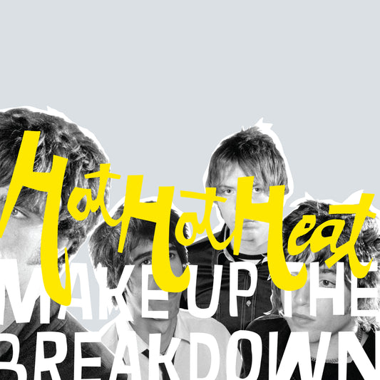 Hot Hot Heat- Make Up The Breakdown