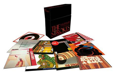 The Strokes- The Singles: Vol. 1