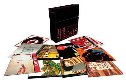 The Strokes- The Singles: Vol. 1