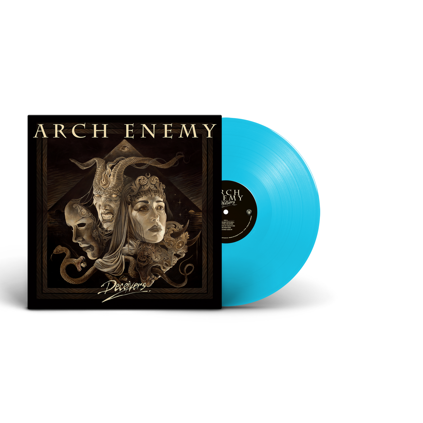 Arch Enemy- Deceivers