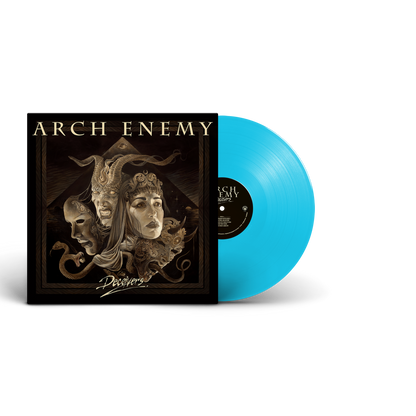 Arch Enemy- Deceivers