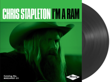 Load image into Gallery viewer, Chris Stapleton- I&#39;m A Ram