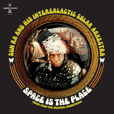 Sun Ra- Space Is The Place (Deluxe Edition)